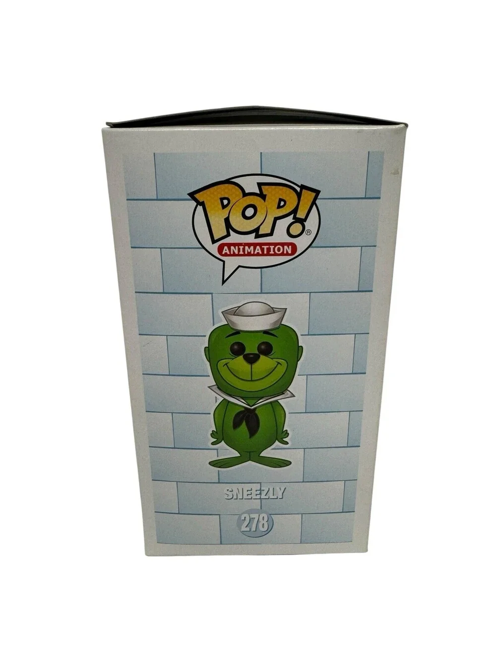 Funko pop animation